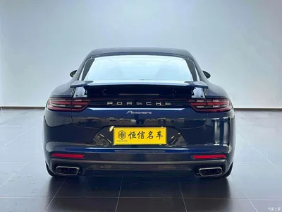 2017 Porsche Panamera 3.0T, фото 4, лот 10409824