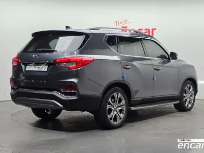 2020 Ssang Yong Rexton Diesel 2.2 4WD, фото 1, лот 10048942