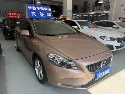 2016 Volvo V40 T3 Smart Edition, фото 3, лот 10363934