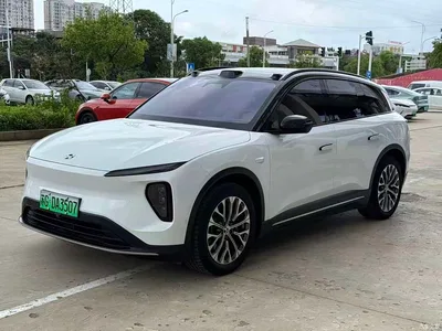 2024 NIO ES6 75kWh, фото 1, лот 10356479