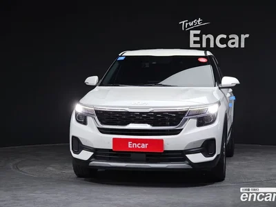 2023 Kia Seltos Gasoline 1.6 Turbo 2WD, фото 3, лот 10184825