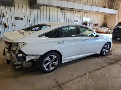 2020 HONDA ACCORD EX, фото 3, лот 11561162