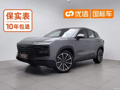 2022 Jetour Dasheng Model 1.6T DCT King MAX, фото 1, лот 10827002