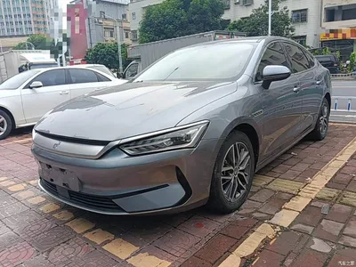 2021 BYD Qin PLUS EV 500KM Luxury Model, фото 2, лот 11067882