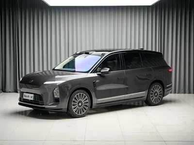 2025 NIO ES8 Model 6-Seat Executive Luxury Edition, фото 1, лот 11199472