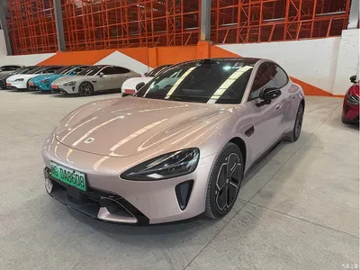 2026 Xiaomi Auto Xiaomi SU7 Rear-Wheel Drive Edition, фото 1, лот 10373409