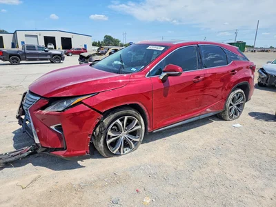 2017 LEXUS RX 350 BASE, фото 1, лот 10844490