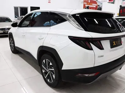 2021 Hyundai Tucson L 1.5T DCT GLX Elite, фото 4, лот 10453691