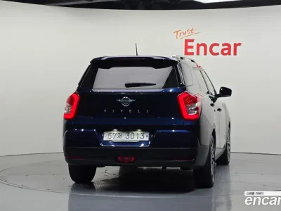 2018 Ssang Yong TIBOLI 1.6 IX 2WD, фото 4, лот 10609339