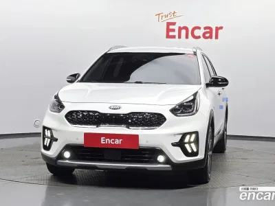 2020 Kia Niro 1.6 HEV, фото 3, лот 10079981