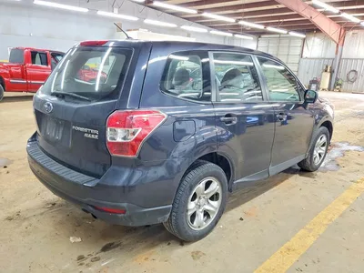 2014 SUBARU FORESTER 2.5I, фото 3, лот 10563906