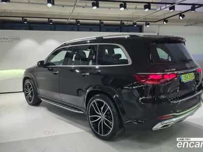 2026 Mercedes-Benz GLS-Class GLS580 4MATIC, фото 3, лот 10168102