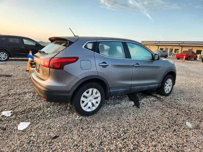 2019 NISSAN ROGUE SPORT S, фото 3, лот 10744297