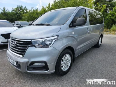 2020 Hyundai Starex Van 5-Seater, фото 1, лот 10160918