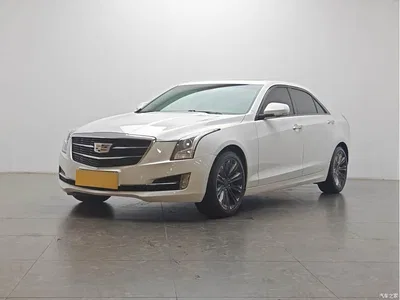 2017 Cadillac ATS-L 28T Technology, фото 1, лот 10292525