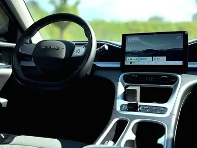 2025 Geely Galaxy Starry Wish 410km Freedom Edition, фото 4, лот 11138835