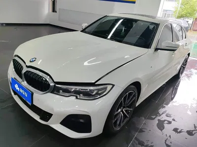 2021 BMW 3 Series Facelift 325Li M Sport Package, фото 1, лот 11200581