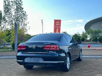 2012 Volkswagen Magotan 1.8TSI Luxury, фото 4, лот 11415314
