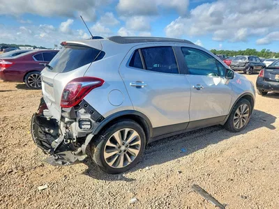 2017 BUICK ENCORE PREFERRED II, фото 3, лот 10659032