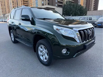 2016 Toyota Prado 2.7L Auto Standard Edition, фото 1, лот 10300564