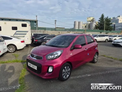 2016 Kia morning Deluxe, фото 2, лот 10522787