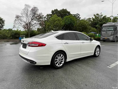 2017 Ford Mondeo EcoBoost 180 Fashion, фото 4, лот 10297520