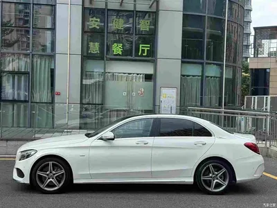 2018 Mercedes-Benz C-Class C 200 L Sport Achievement Special Edition, фото 2, лот 11549416