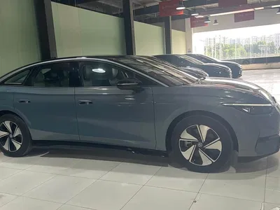 2024 Volkswagen ID.7 VIZZION AIR, фото 4, лот 10412011
