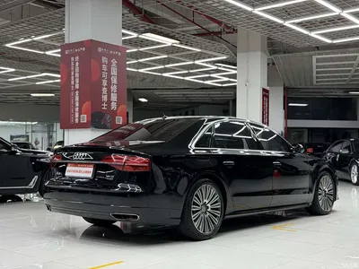 2017 Audi A8 A8L 45 TFSI quattro Excellence Pioneer Collector's Edition, фото 4, лот 10235828
