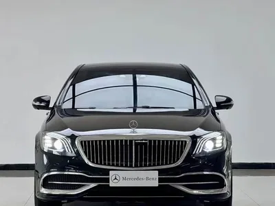 2015 Mercedes-Benz Maybach S-Class S 400 4MATIC, фото 2, лот 10280399