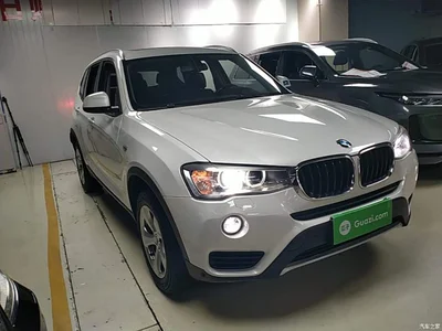 2014 BMW X3 (Import) xDrive20i Leading, фото 4, лот 10477196