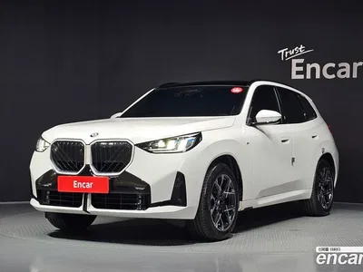 2026 BMW X3 xDrive 20 M Sport, фото 1, лот 10197575
