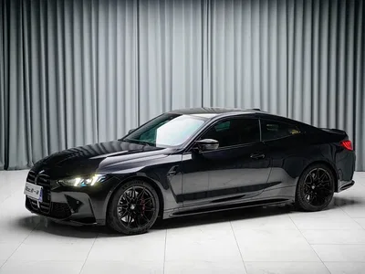 2024 BMW M4 BMW M4 Coupe M xDrive Competition, фото 1, лот 10469711
