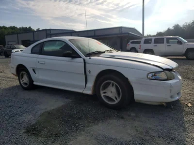 1998 FORD MUSTANG, фото 4, лот 10983033