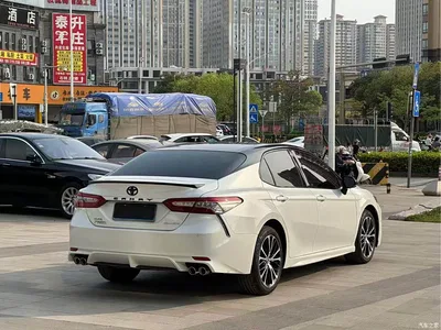 2018 Toyota Camry 2.5S Trend Edition, фото 4, лот 10282784