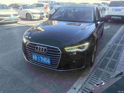 2017 Audi A6L TFSI Technology, фото 1, лот 11175268