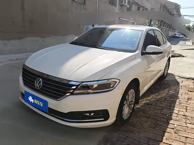 2019 Volkswagen Lavida 280TSI DSG Comfort Edition China VI, фото 1, лот 10454211