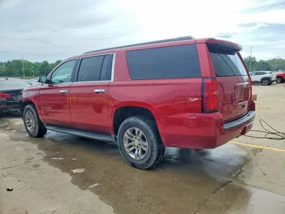 2015 CHEVROLET SUBURBAN K1500 LT, фото 2, лот 10578609