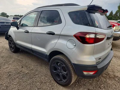 2021 FORD ECOSPORT SES, фото 2, лот 10512128