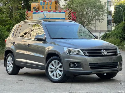 2010 Volkswagen Tiguan 2.0TSI Automatic AWD Flagship Navigation, фото 3, лот 11247436