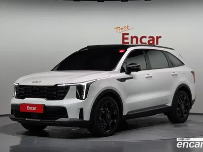 2025 Kia Sorento Diesel 2.2 4WD, фото 1, лот 10595109