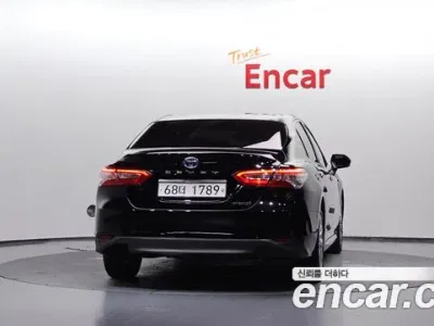 2019 Toyota Camry 2.5 LE Hybrid, фото 4, лот 10033998