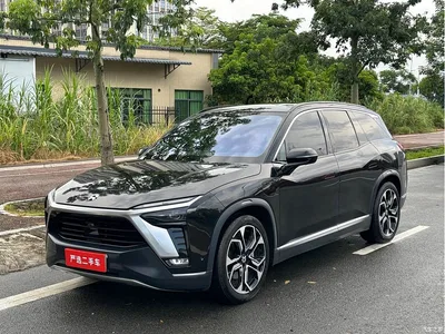 2020 NIO ES8 485KM Signature Edition 6-Seater, фото 1, лот 10352218