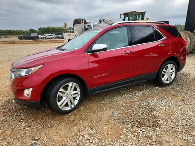 2019 CHEVROLET EQUINOX PREMIER, фото 1, лот 11239565