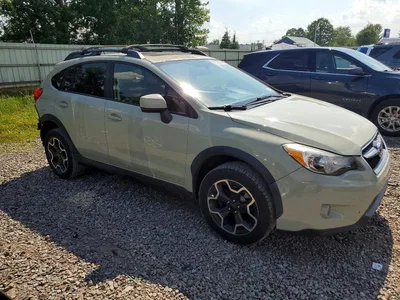 2013 SUBARU XV CROSSTREK 2.0 PREMIUM, фото 4, лот 10890780