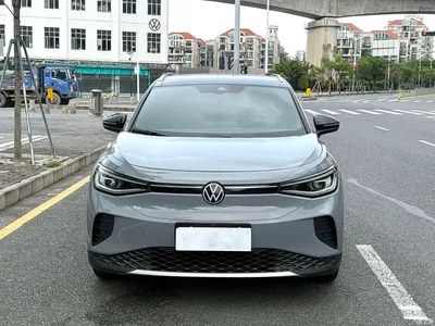 2021 Volkswagen ID.4 CROZZ Nightfall Launch FWD Edition, фото 2, лот 11199521