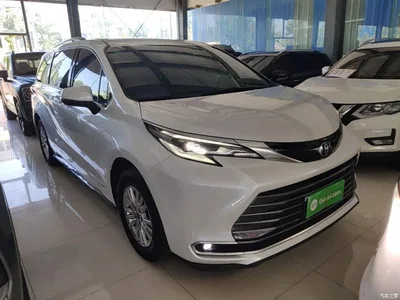 2021 Toyota Sienna 2.5L Hybrid Premium Edition, фото 4, лот 10324019