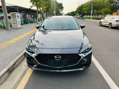 2021 Mazda Mazda3 Axela 2.0L Automatic Quality Elegance, фото 2, лот 10511862