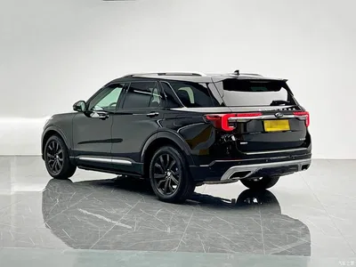 2023 Ford Explorer EcoBoost 285 AWD Titanium Edition 6-Seater, фото 4, лот 10278021
