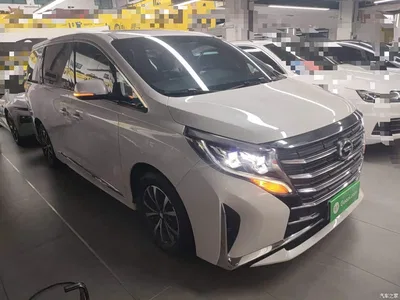 2021 GAC Trumpchi Trumpchi M8 Facelift Leading Series 390T Luxury Edition, фото 4, лот 10424140